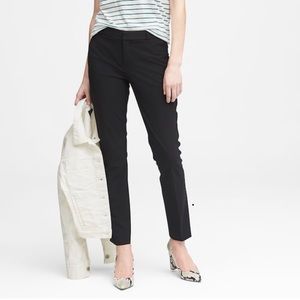 Banana Republic Martin Fit slacks, size 4r